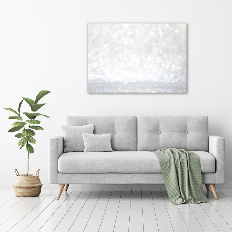 Frippery - Wrapped Canvas Print