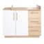 Lion Convertible 2 -Piece Nursery Furniture Set