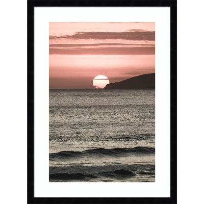 Daisey "Melting Skies" Print