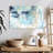 Dynamic Abstract Texture Canvas Print-564758888