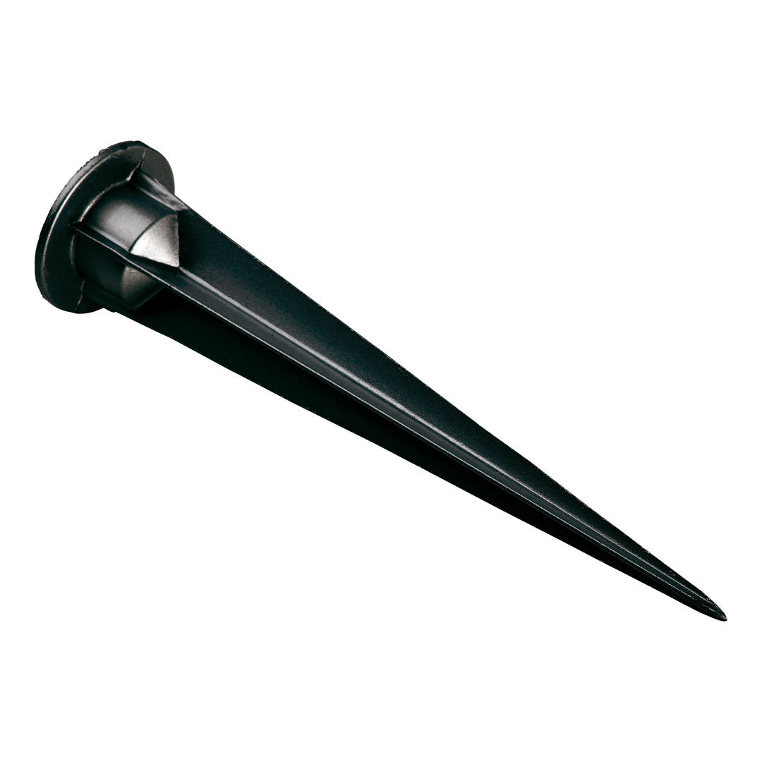 Spike Spot Low Voltage Integrated LED Metal Spotlight