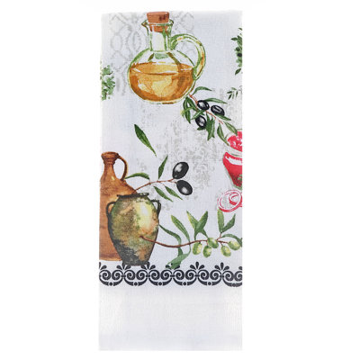 Serviettes de cuisine en coton