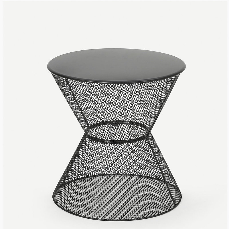 Table d'appoint NEVada, Noir
