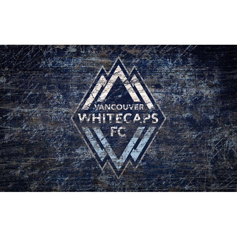 Boho Entertainment Wall Decor, Vancouver Whitecaps FC