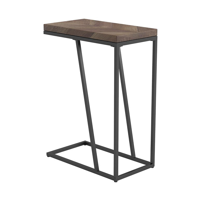 Rustic Accent Table