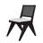 6 - Piece Extendable Dining Set-1806763458