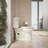 Border Readylatch Quiet-Close Toilet Seat-91038254-91038253