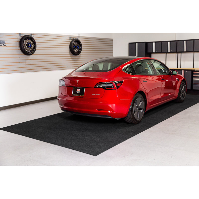 Tapis de sol en vinyle G-Floor, 7,5 pi L 22 pi. L