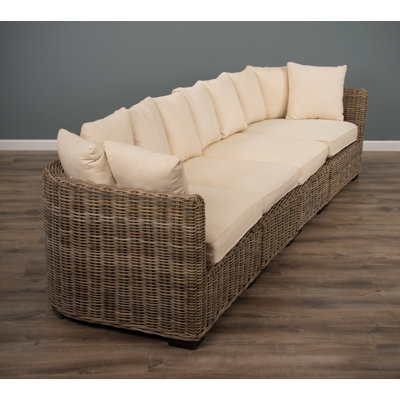 Otley Linen Blend Sofa