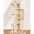Solid Wood Large Cat Tree