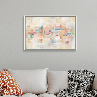 Reproduction d’art sur toile, "Desert Dreams Landcape" par Cynthia Coulter