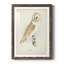 Barn Owl Premium encadré mat - prêt à accrocher-1890251788-1890251791