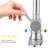 RENIST Pull Down Kitchen Faucet-97804404