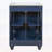 Modern Bathroom Vanity with Sink,Soft-Close Hinges,Ball-Turned Legs-1980235430
