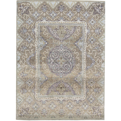 Sona One-of-a-Kind 7'9" X 10'6" Area Rug