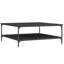 Rorer Four Leg Coffee Table with Storage-1165904697-1164206580