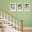 3 Piece Wrapped Canvas Print-1639989986