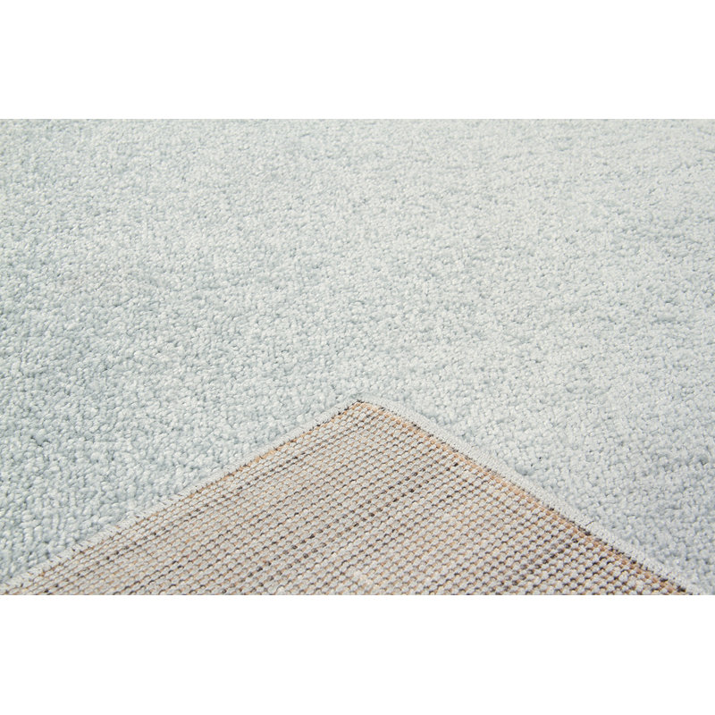 Soave Solid Colour Area Rug Set, Rectangle 133 x 190cm