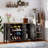 Modern Shoe Cabinet With Storage-475051020