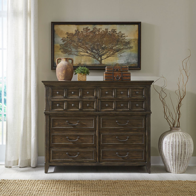 Commode 10 tiroirs