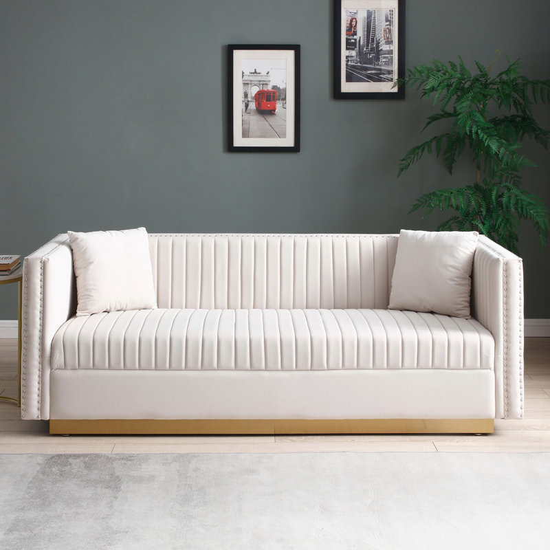 Sofas, Beige