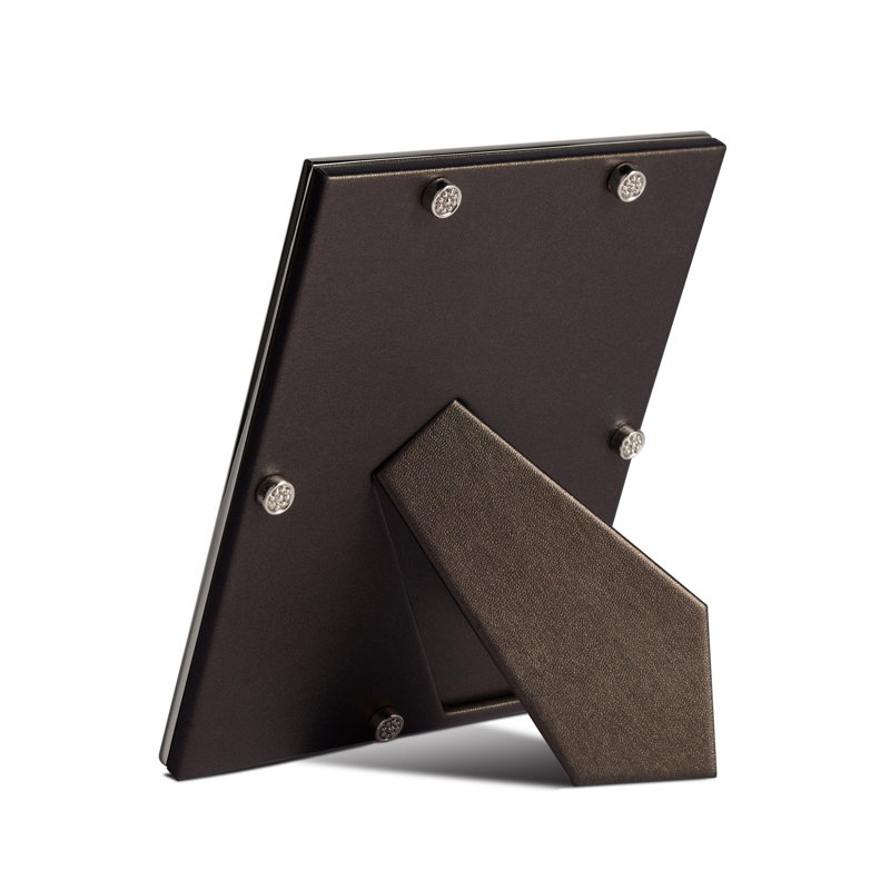 Star Frame, Platinum, Platinum Plated, 5" W x 7" H