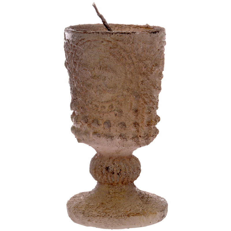 Unscented Novelty Candle