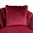 3-SEATER SOFA ( WINE RED)