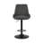 Arner Swivel Adjustable Height Bar Stool-6979962