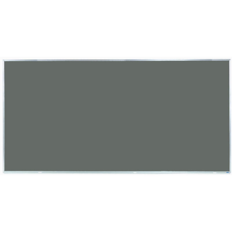 Wall Magnetic Chalkboard, 4' H x 8' L