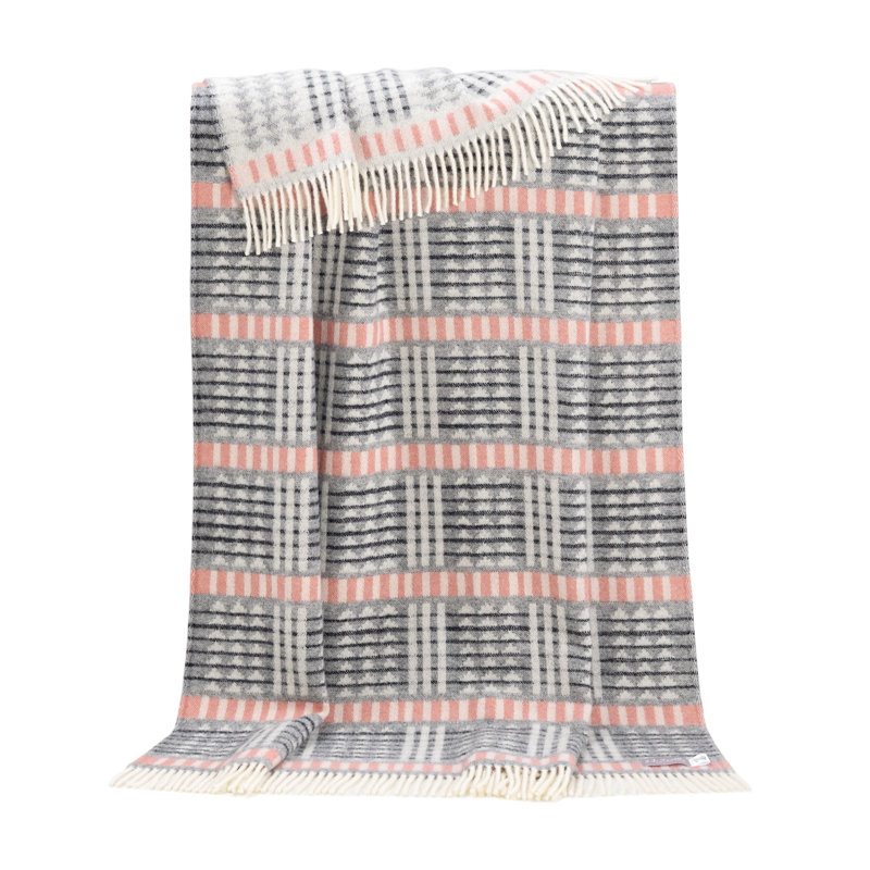 Mika Wool Throw