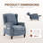 Audrie Upholstered Recliner-624304009