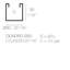 Cilindro - High Resin Pot Planter - Simple-49045849-49175407
