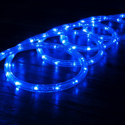 LED Rope Light w/ 8 Mode