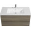 Meuble-lavabo flottant 42 po avec lavabo-507242354