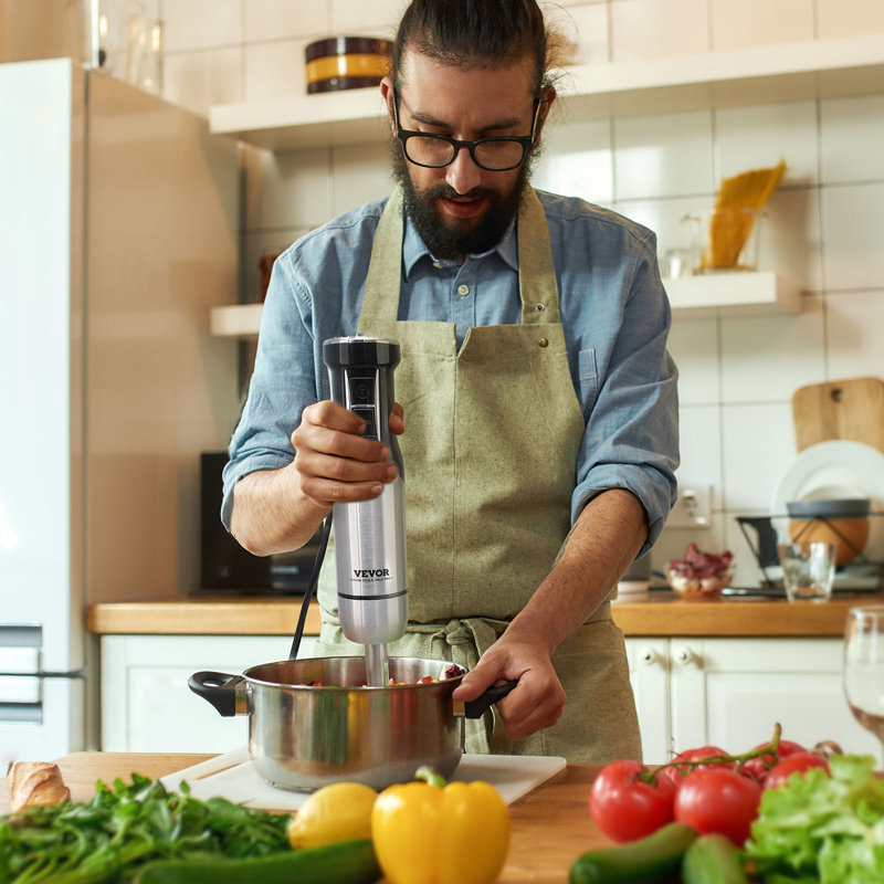 VEVOR 12 Speed Hand Immersion Blender