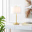Lampe de table 22 po Mariana