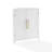 Irelynne Stackable Corner Storage Pantry with Adjustable Shelves