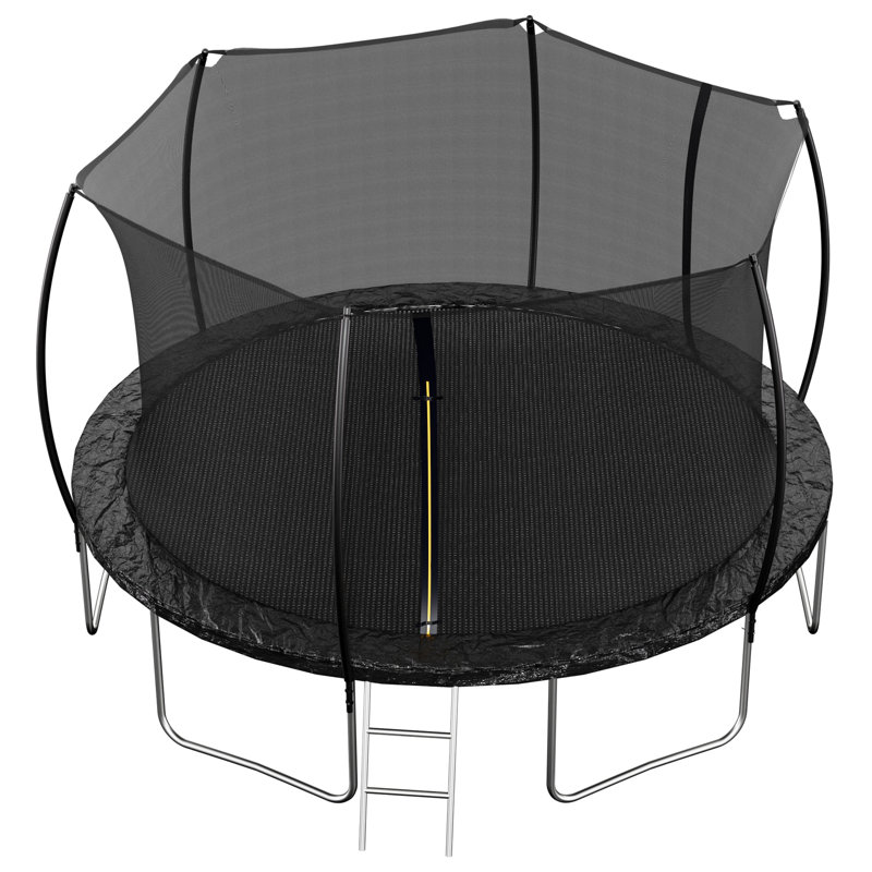 Trampoline 14 pi
