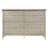 Hammond 8 Drawer 59" Double Dresser-1669092124