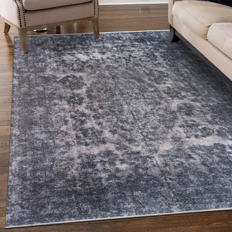 Tapis Azadeh Rugs.com, Rectangle 7 pi 10 po x 10 pi