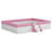 Upholstered Daybed Frame With Fence And Stairs-779691650
