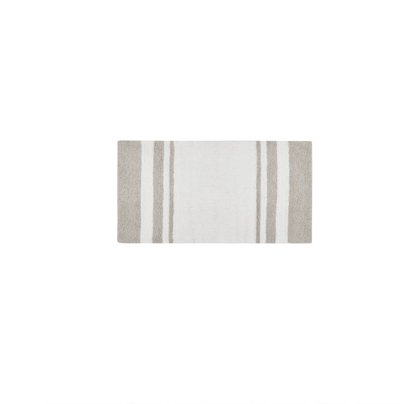 Tapis de bain réversible