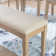 Eickhoff 6 - Person Solid Wood Dining Set