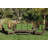 Herrin 5 - Person Patio Conversation Set with Cushions-1081044663-1081044662