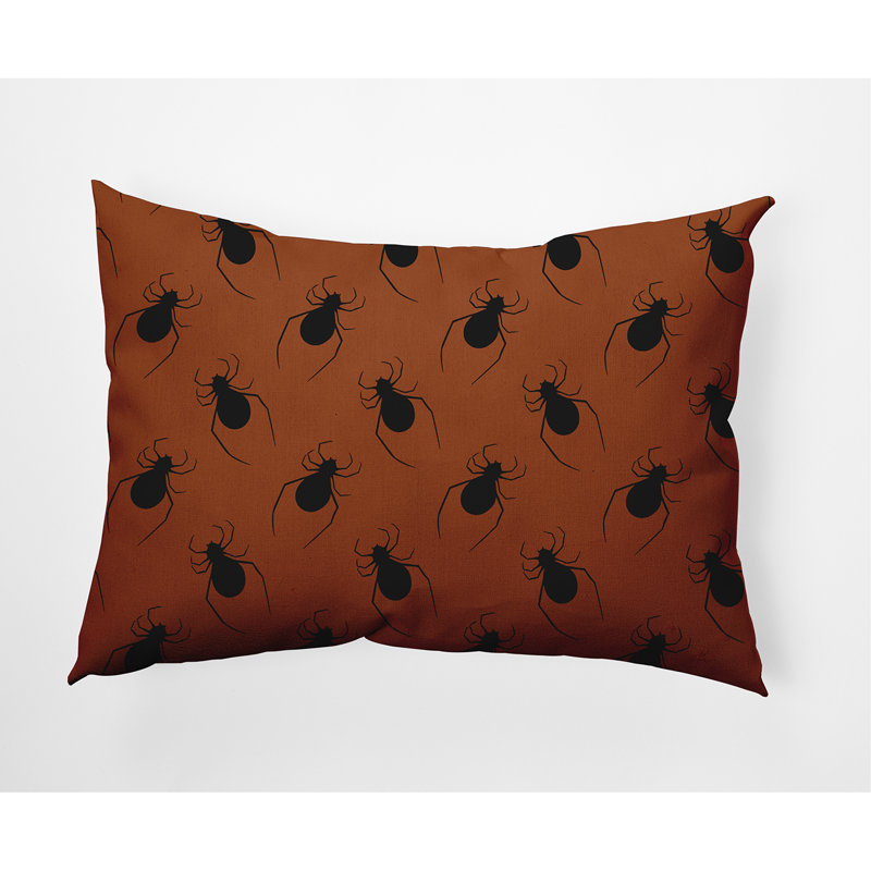 Reversible Throw Pillow, Sienna