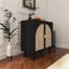 Buffet décoratif 30 po 2 portes-41094844
