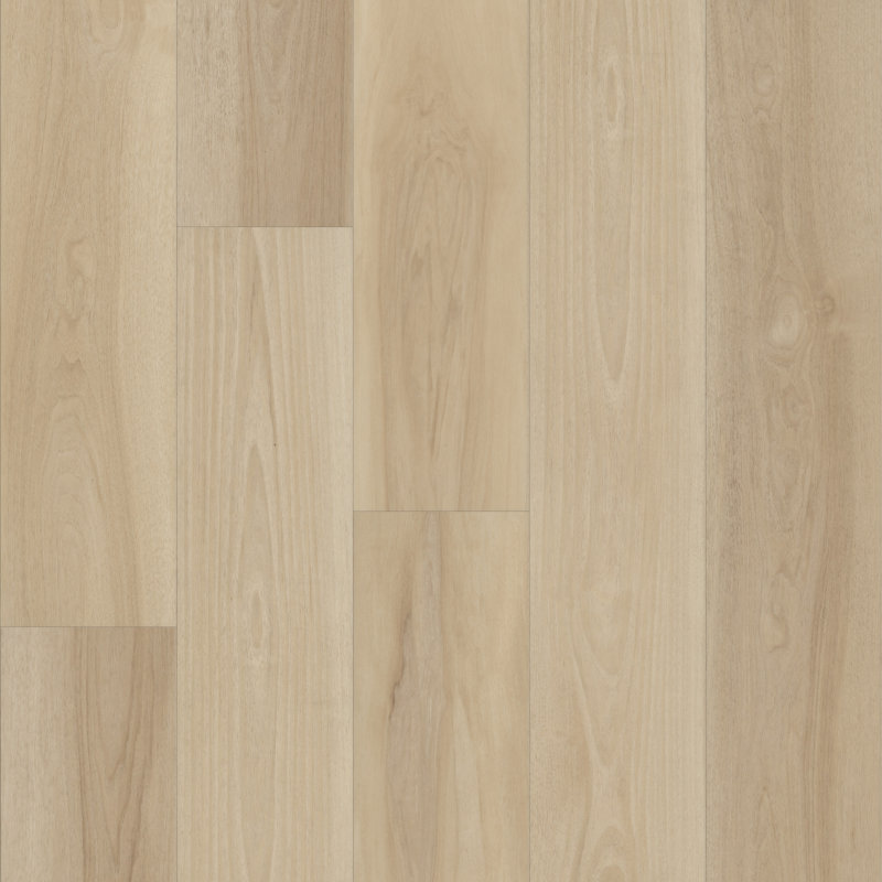 Kronos HD Plus 8.98" x 72.05" x 11.9mm Oak WPC Luxury Vinyl Plank, Hilo