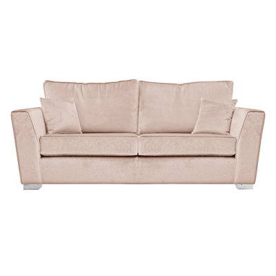 Quade Velvet Sofa