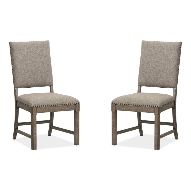 Upholstered Dining Side Chair (2/Ctn)